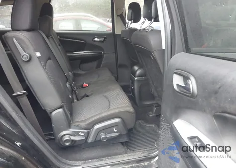 2014 Dodge Journey Sxt from USA, damaged, VIN 3C4PDCBB6ET316418